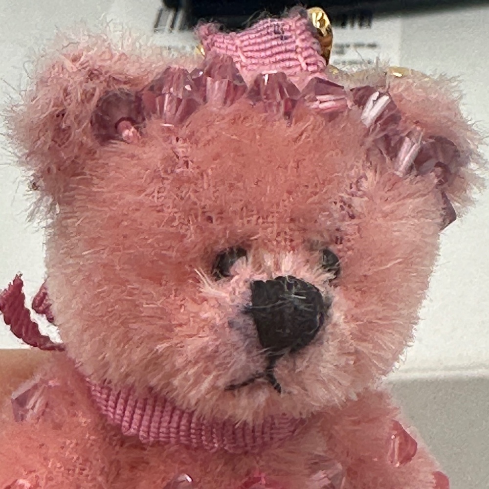 Prada Bear Purse Charm - Picture 4 of 11